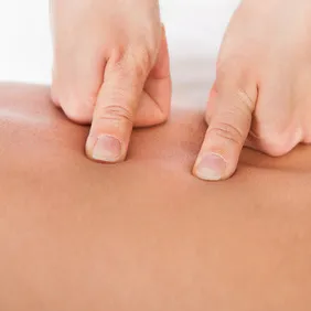 Shiatsu / Akupressur